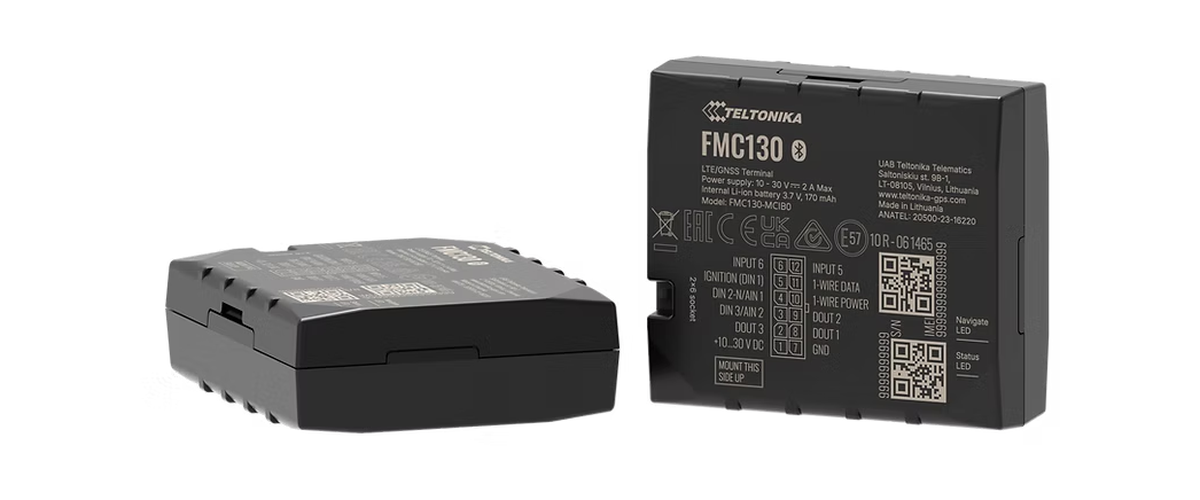 GPS-Tracker Teltonika FMC130