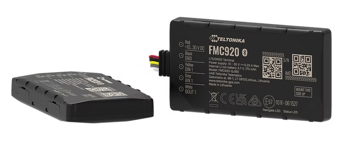 GPS-Tracker Teltonika FMC920